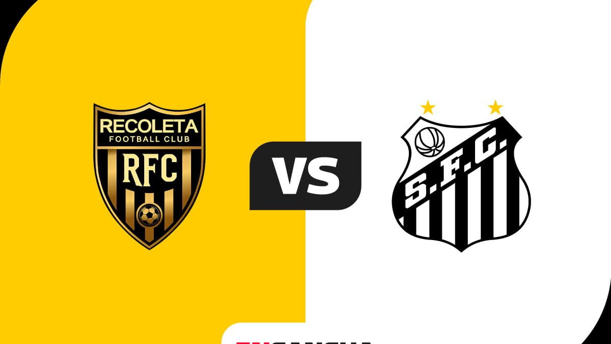EN VIVO | Deportivo Recoleta vs. Santos por Copa Sudamericana 2026: minuto a minuto del partido