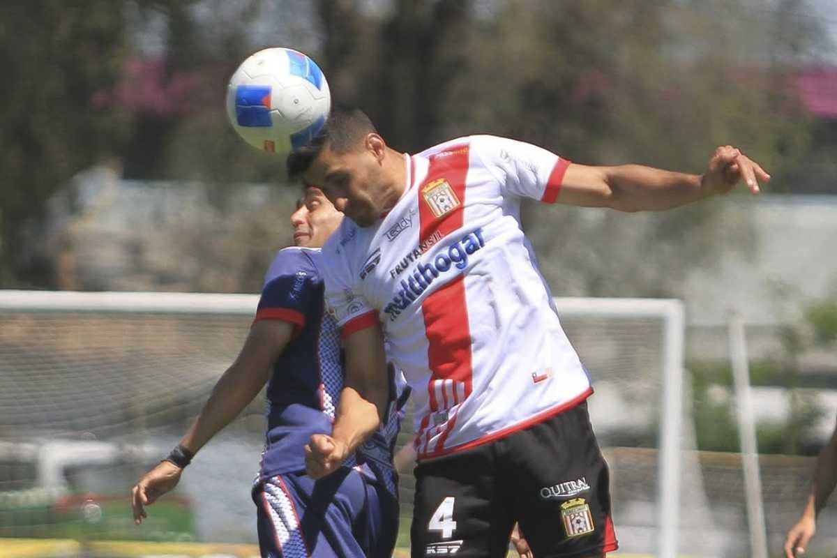 Fue empate en la comuna de Recoleta. Foto: Curicó Unido