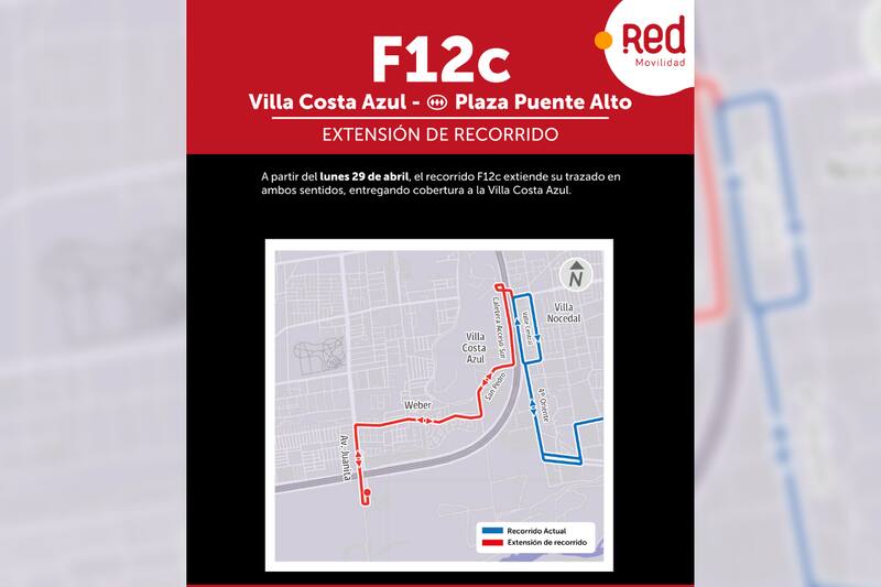 Conoce el nuevo mapa.