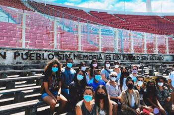 Recorridos gratis en el Estadio Nacional por Día del Patrimonio 2023: ¿Cuándo son y cómo llegar?