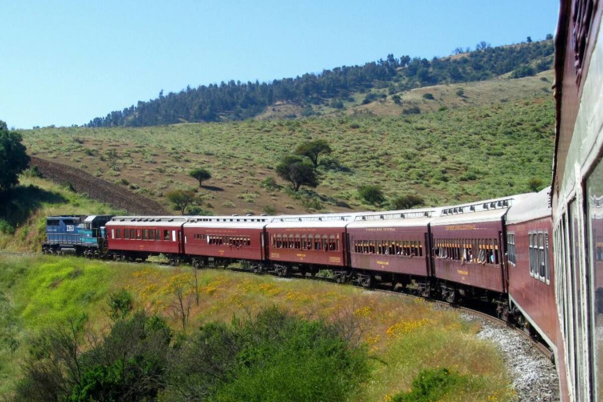 Cada pasaje incluye viaje de ida y vuelta.