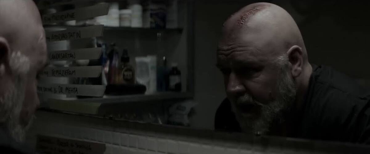 “Recuerdos Mortales” es protagonizada po Russell Crowe y Karen Gillan