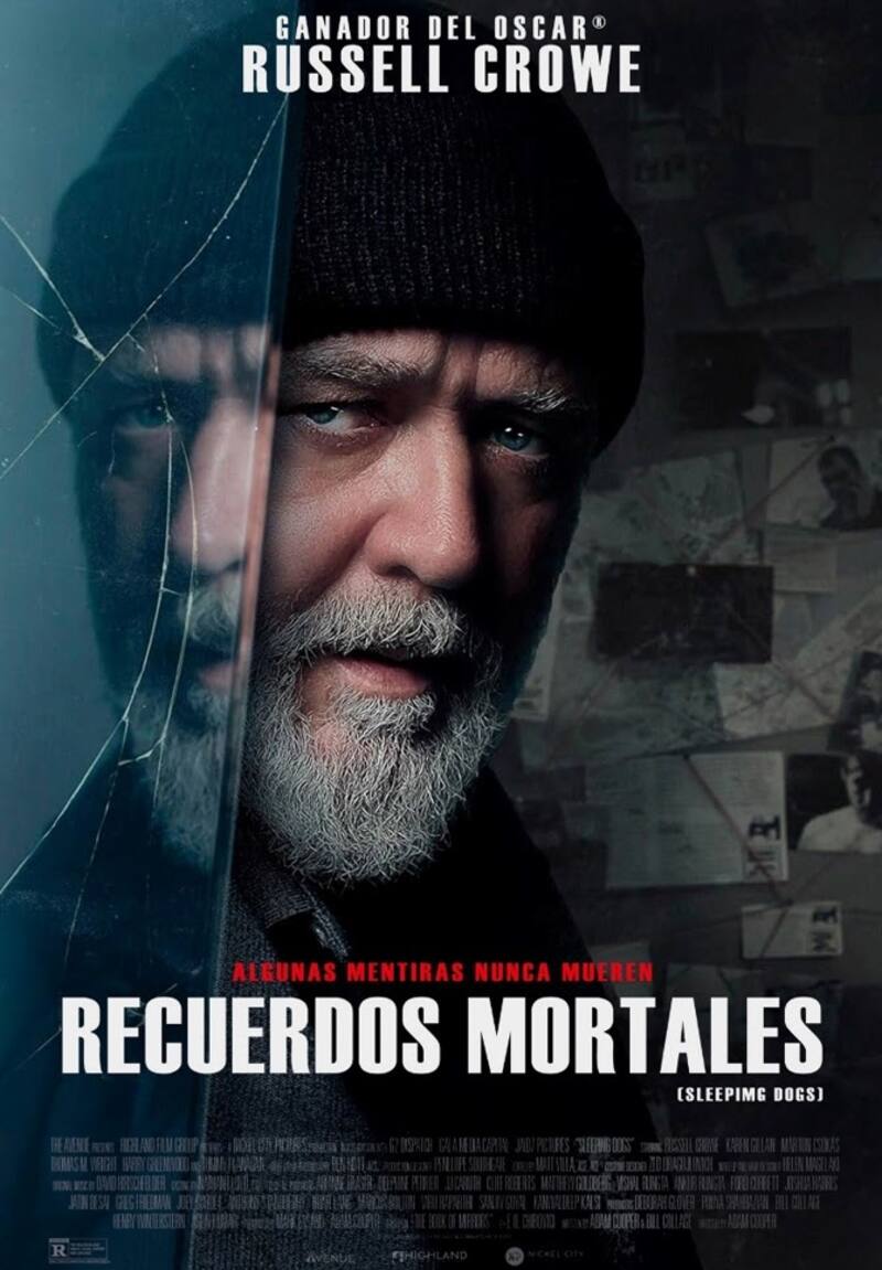 “Recuerdos Mortales” llega a los cines el 19 de septiembre