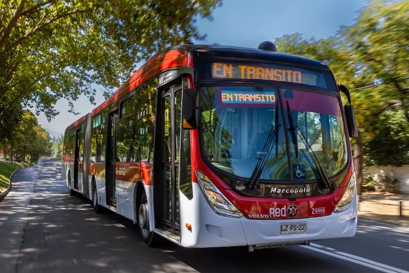 Informan nuevo trazado que servirá de alternativa para el transporte de Quilicura.