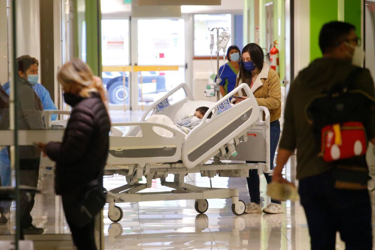 Hospitales presentan avances acotados considerando que el plazo establecido con anterioridad.