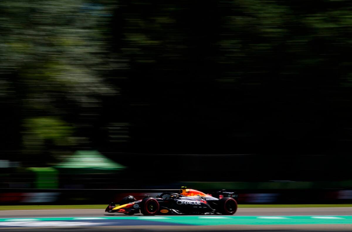 Gran Premio de Emilia-Romaña: hora y dónde ver en vivo la séptima fecha de Fórmula 1