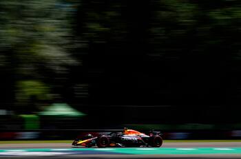 Gran Premio de Emilia-Romaña: hora y dónde ver en vivo la séptima fecha de Fórmula 1