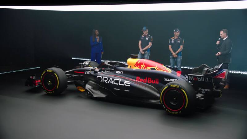quiere seguir arrasando en la F1 (Foto: Red Bull)