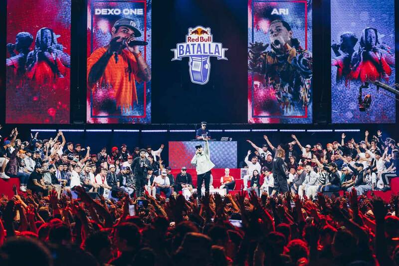Red Bull Batalla promete estar que arde este 2024.