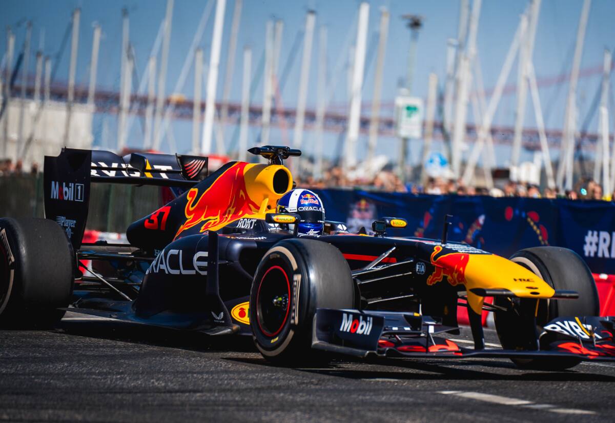 Conoce los desvíos de tránsito que se implementaron desde este jueves. Foto: Red Bull.