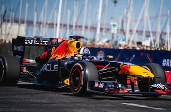 ¿Cuáles son los cortes de calle en Las Condes por el Red Bull Showrun este fin de semana?