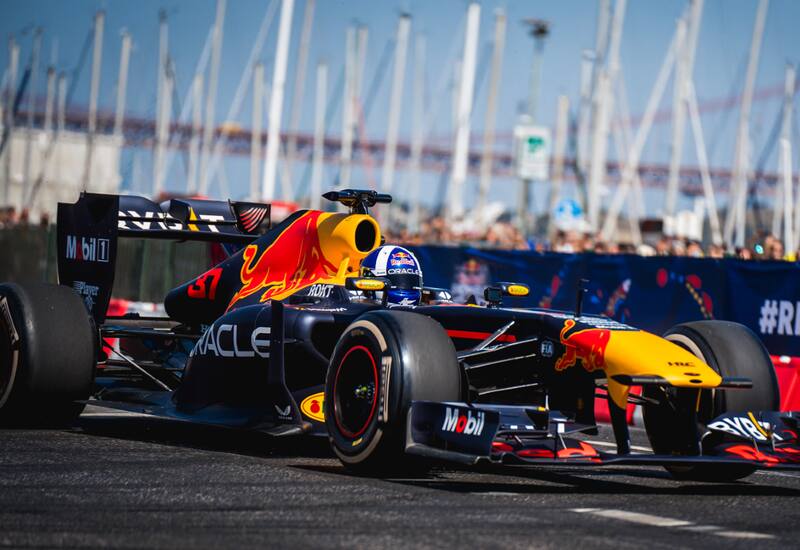 Conoce los desvíos de tránsito que se implementaron desde este jueves. Foto: Red Bull.