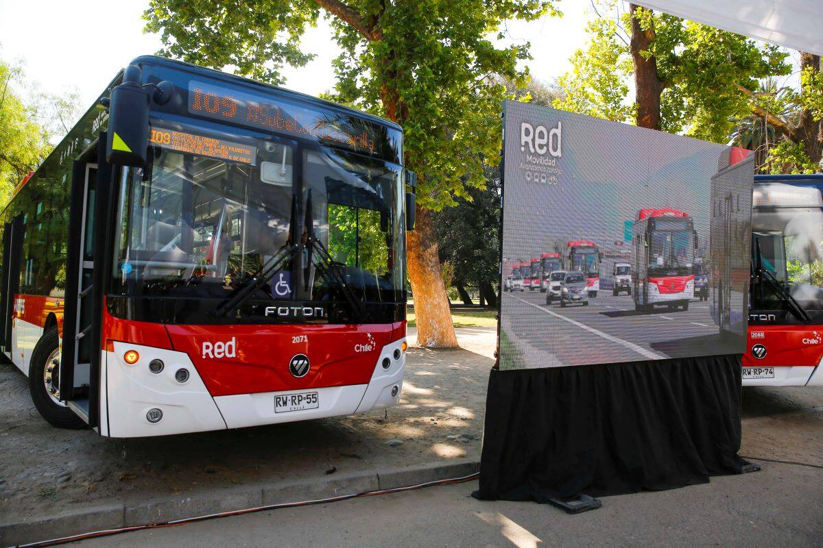 Conoce los nuevos recorridos y extensiones en la Región Metropolitana.