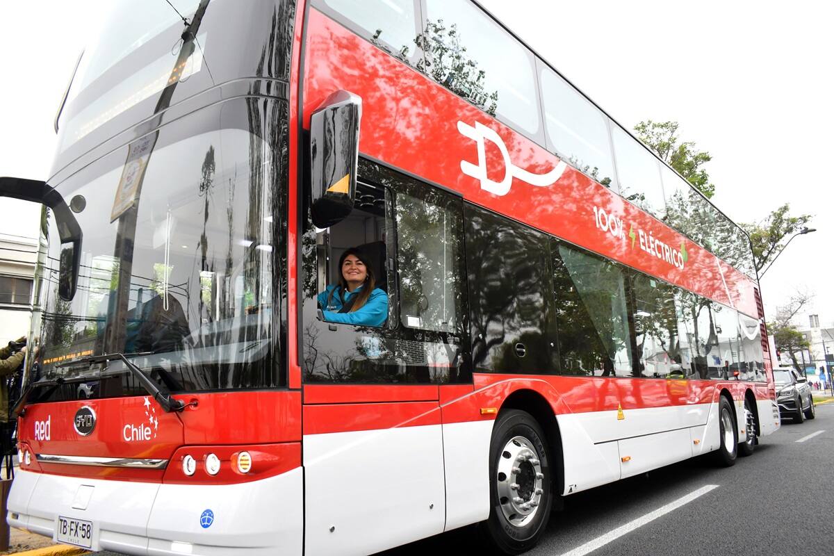 Conoce el nuevo recorrido de los buses de dos pisos.