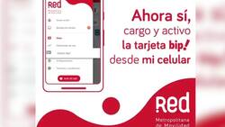 Tarjeta Bip!: Cómo recargarla online desde tu celular