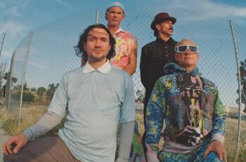Red Hot Chili Peppers en Chile: Revisa la fecha, lugar, precios y cómo comprar entradas para sus dos conciertos