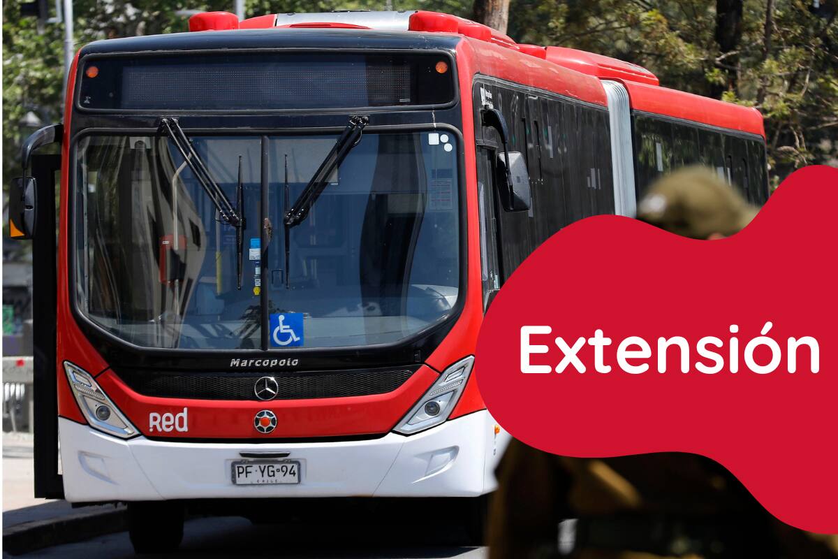 Descubre cuáles son los recorridos que se extenderán y modificarán.
