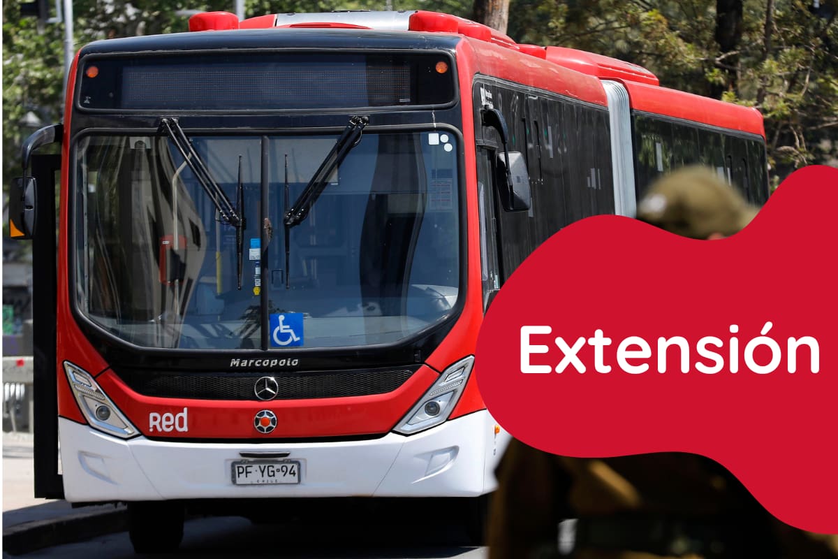 Descubre cuáles son los recorridos que se extenderán.