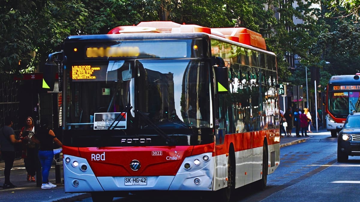 Red Movilidad anuncia cambios en recorrido de buses: conoce las nuevas rutas que parten este sábado 4 de julio