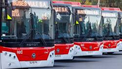 Obras en Quilicura afectan a CINCO recorridos de buses de Red Movilidad