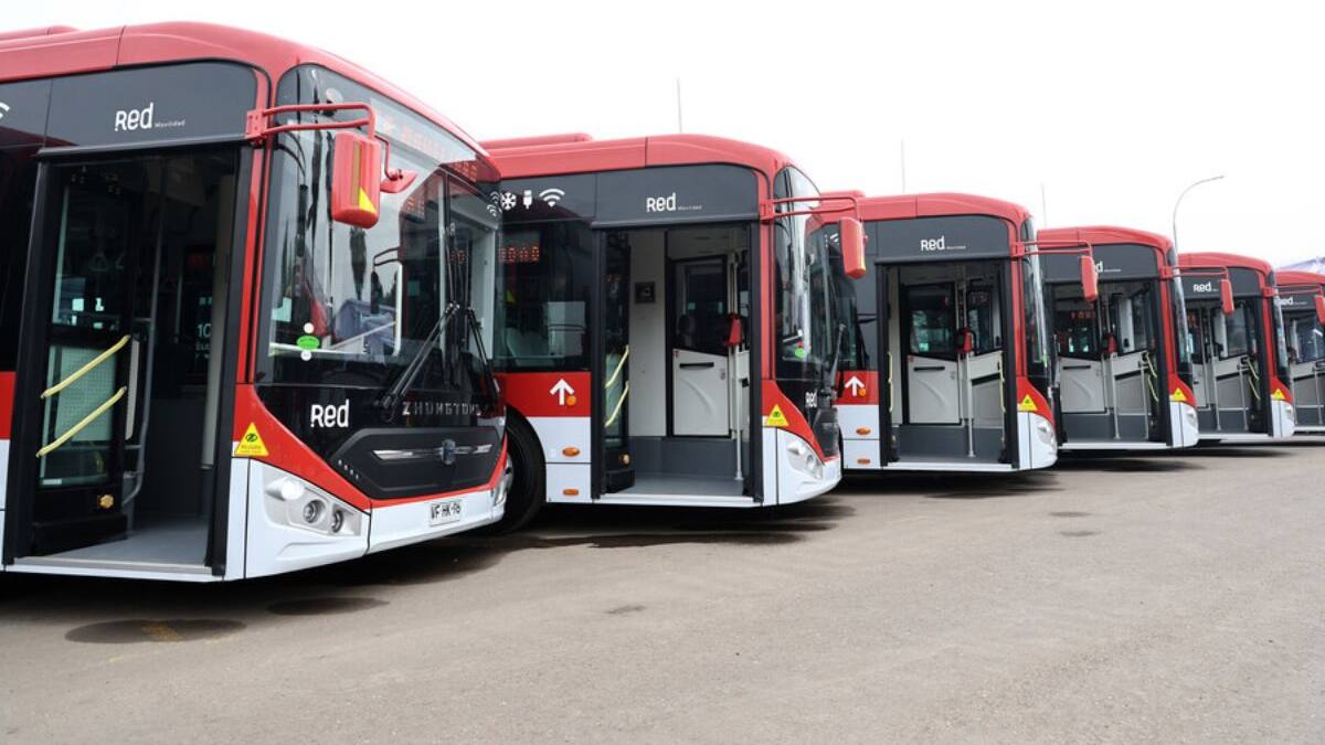 Red Movilidad confirma buses de apoyo para este domingo por partido entre U. Católica y U. de Chile