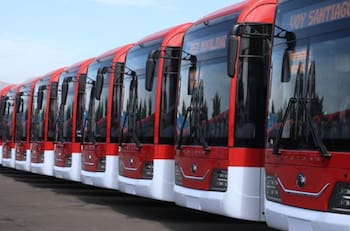 Red Movilidad anuncia buses de apoyo por concierto de Rod Stewart: Revisa los recorridos que se fortalecerán