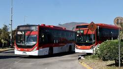 Red Movilidad anuncia modificaciones en seis recorridos de Pudahuel