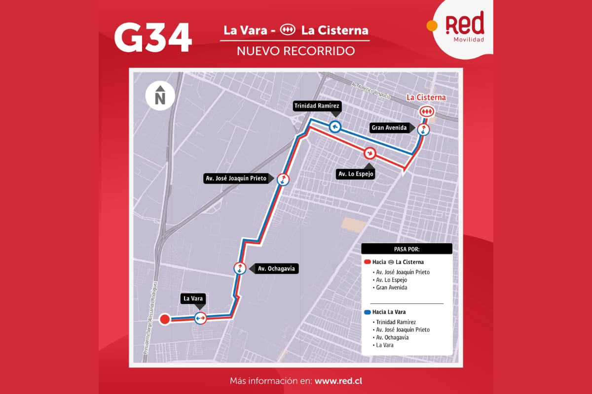 Mapa G34