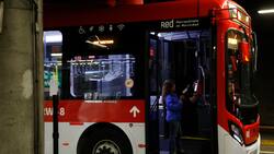 Red Movilidad tendrá bus de apoyo por partido entre U. de Chile y Palestino: ¿Qué recorrido se reforzará este lunes?