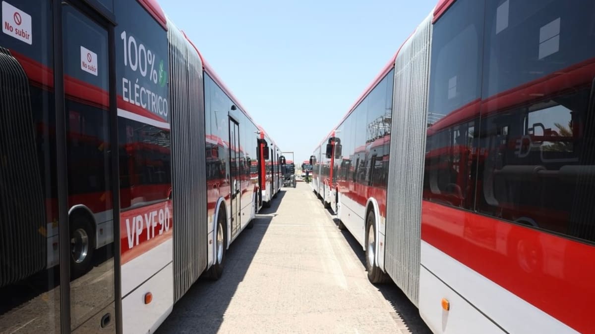Red Movilidad anuncia desvíos en 6 recorridos de buses: Esta comuna de la RM se verá afectada por obras