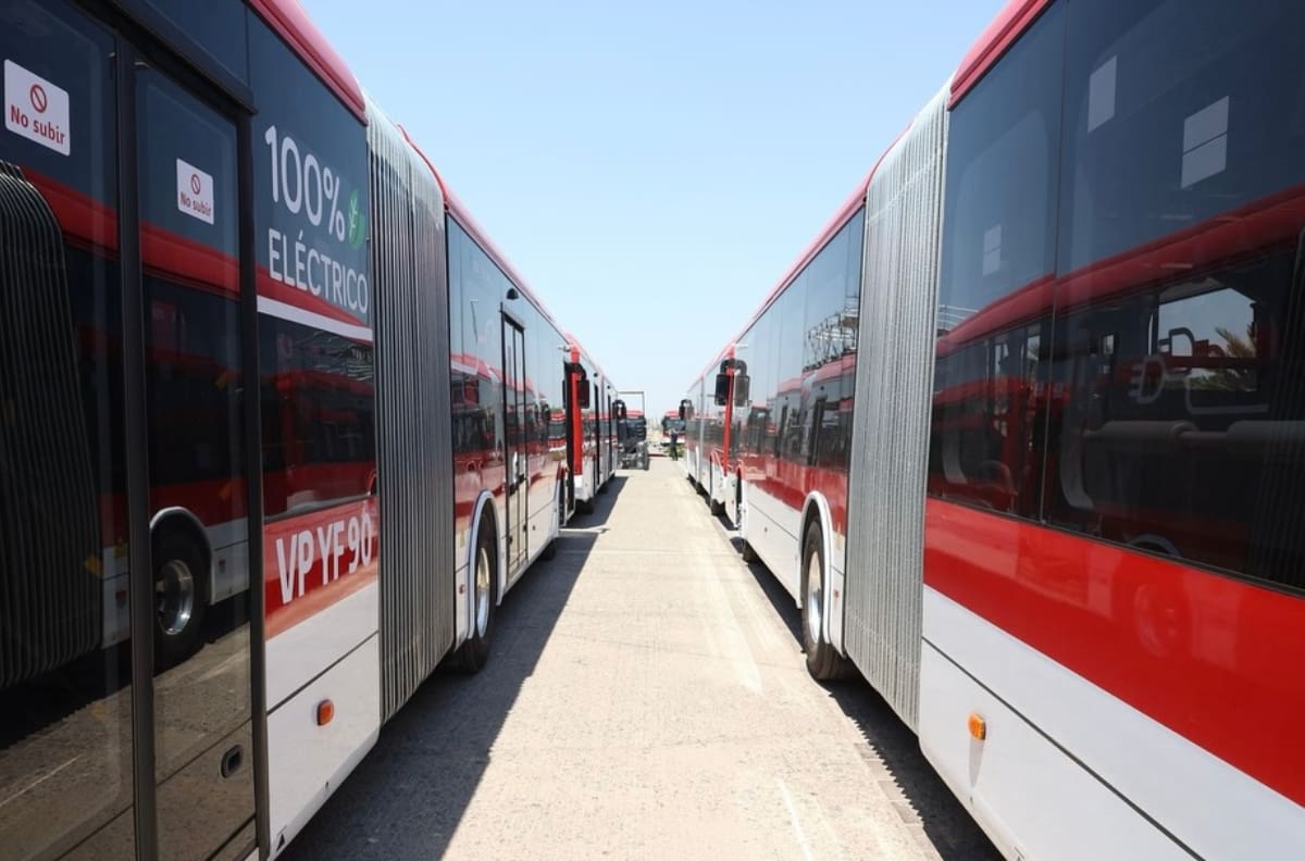 Red Movilidad anuncia desvíos en 6 recorridos de buses: Esta comuna de la RM se verá afectada por obras