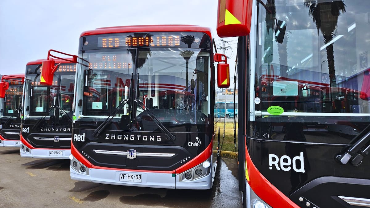 Red Movilidad anuncia buses de apoyo hacia Recoleta y San Bernardo: estos recorridos aumentarán su frecuencia el 17 de mayo