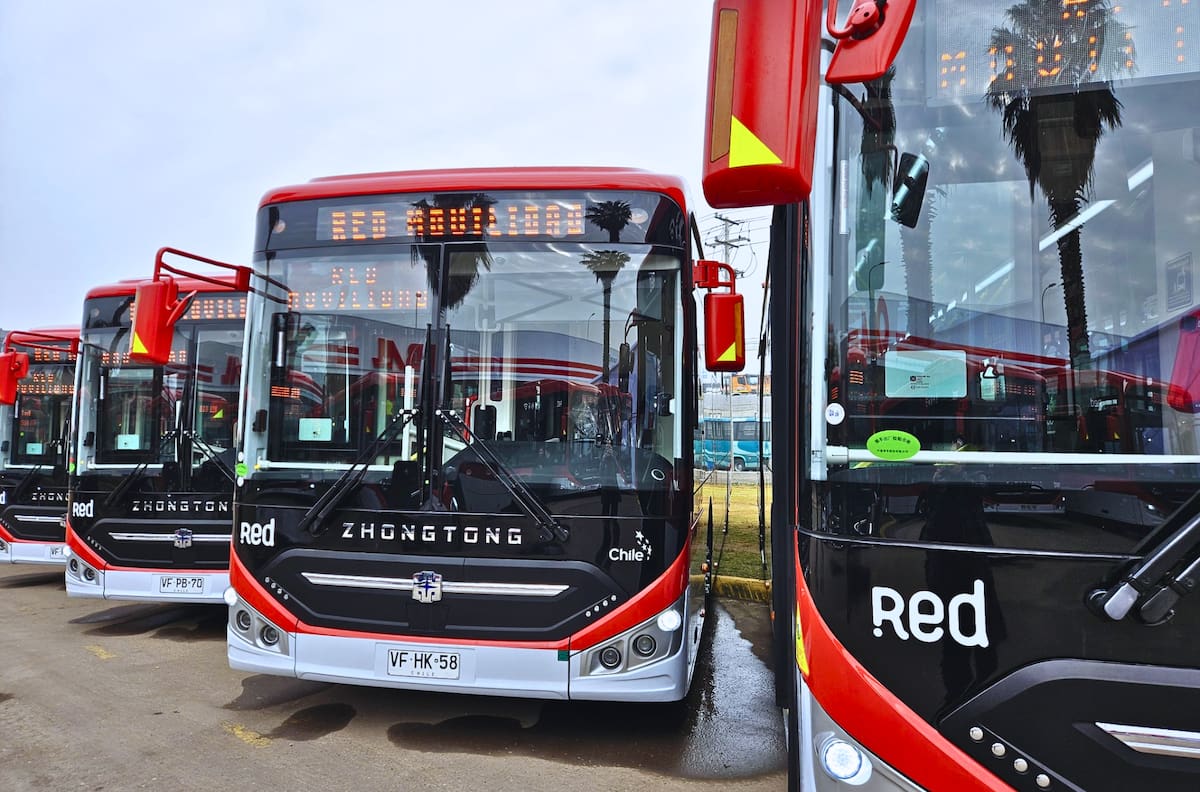 Red Movilidad anuncia buses de apoyo hacia Recoleta y San Bernardo: estos recorridos aumentarán su frecuencia el 17 de mayo