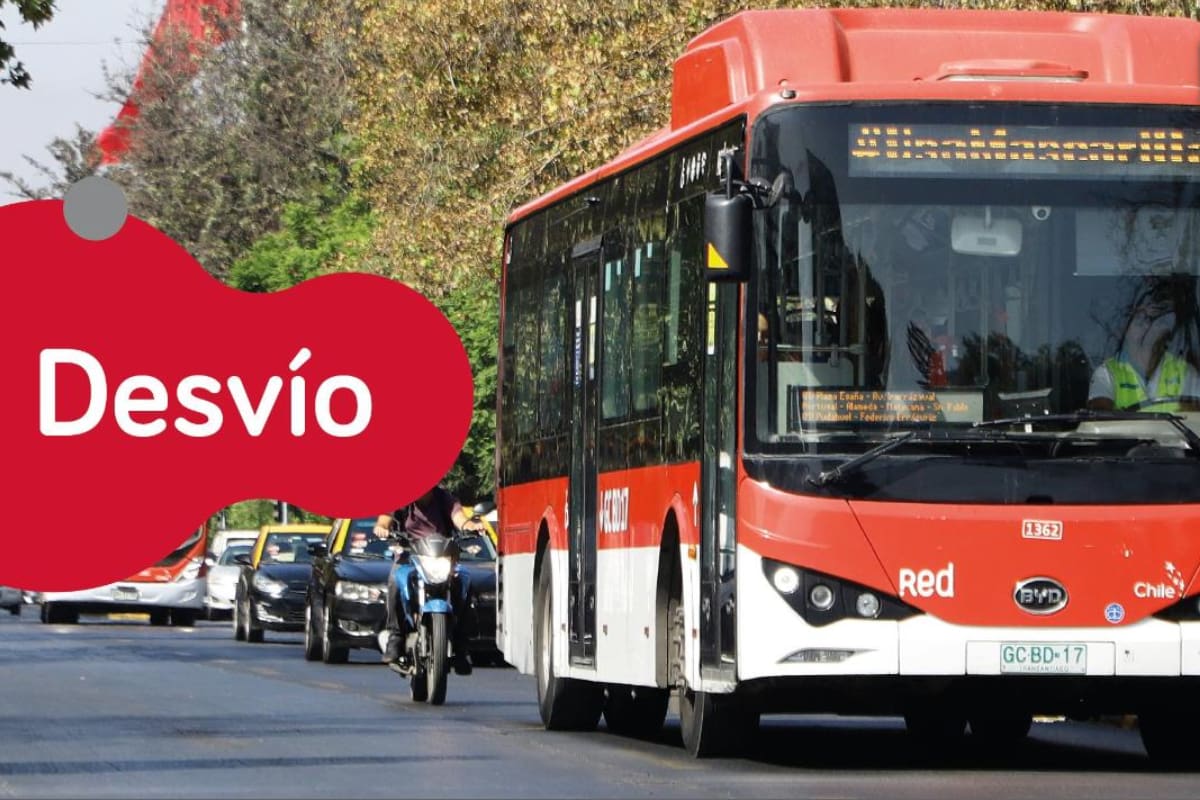 Conoce cuáles son las paradas alternativas.
