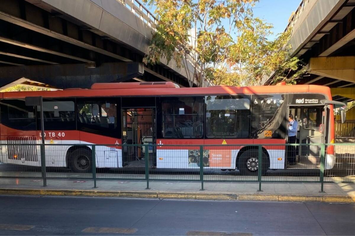 confirma nuevos cambios de recorrido en Maipú.