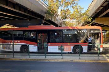 Red Movilidad confirma modificaciones en siete recorridos que afectarán a Maipú