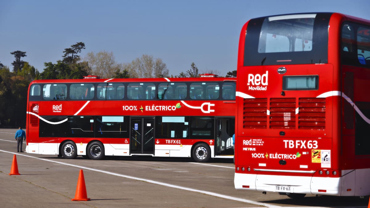 Red Movilidad anuncia recorrido especial para facilitar traslados durante los fines de semana de las vacaciones de invierno