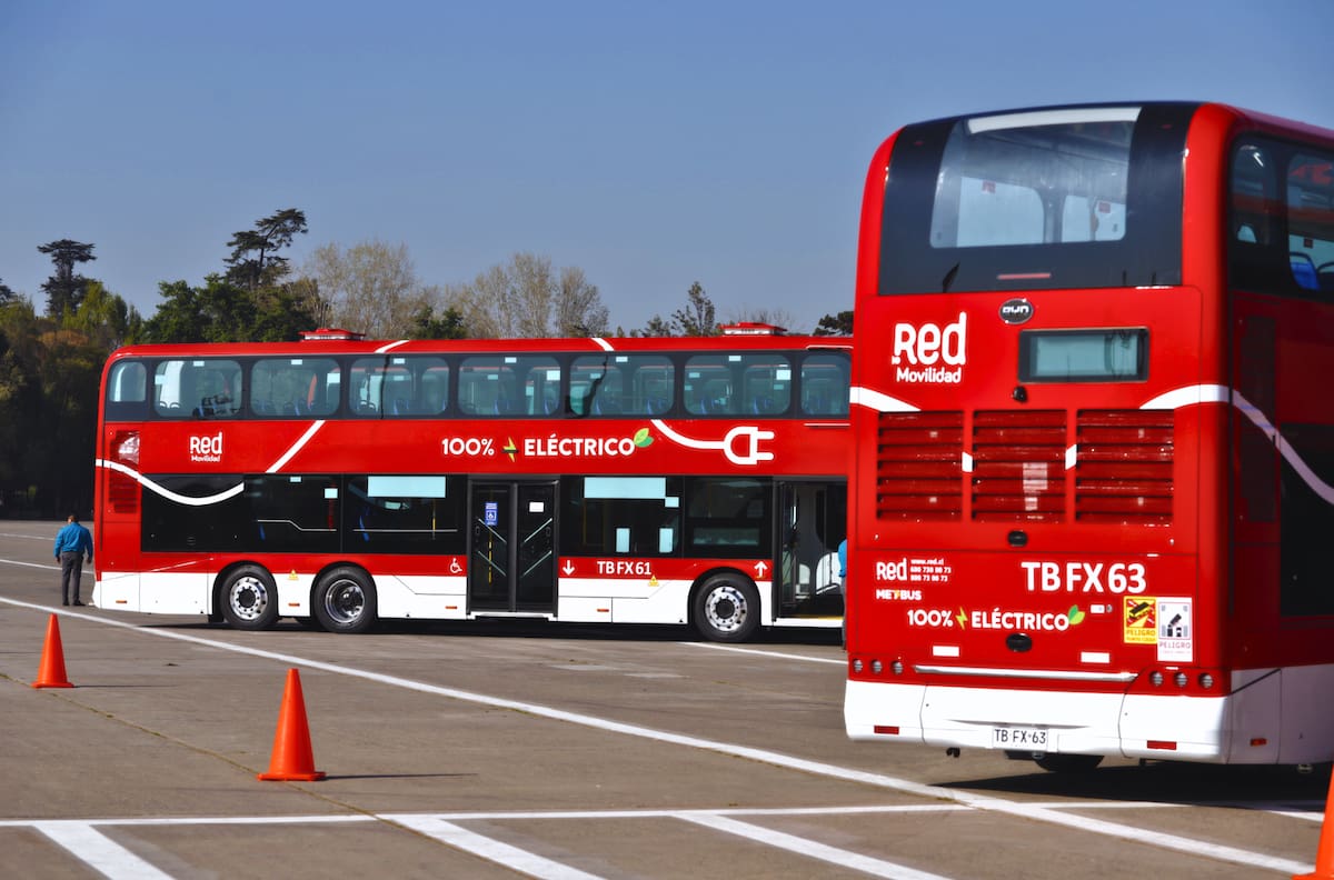 Red Movilidad anuncia recorrido especial para facilitar traslados durante los fines de semana de las vacaciones de invierno