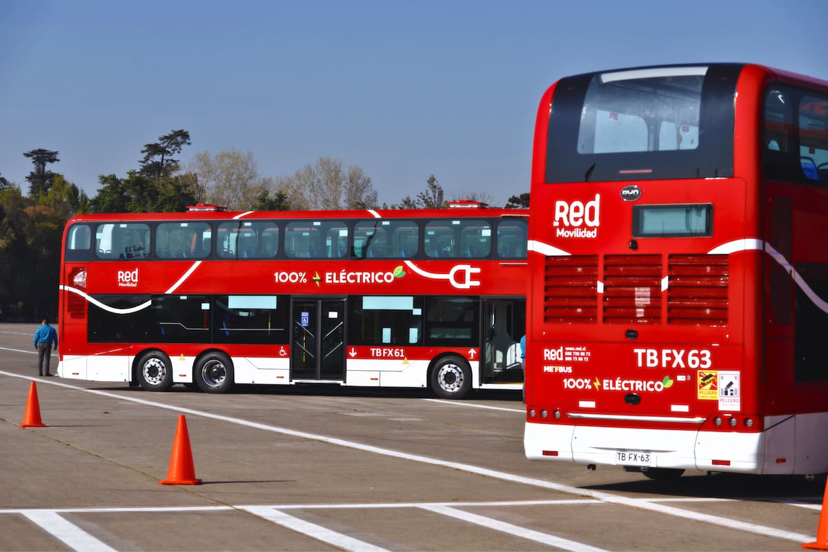 La empresa de transporte ofrecerá un servicio especial para las vacaciones de invierno. Foto: Ministerio de Transportes y Telecomunicaciones.