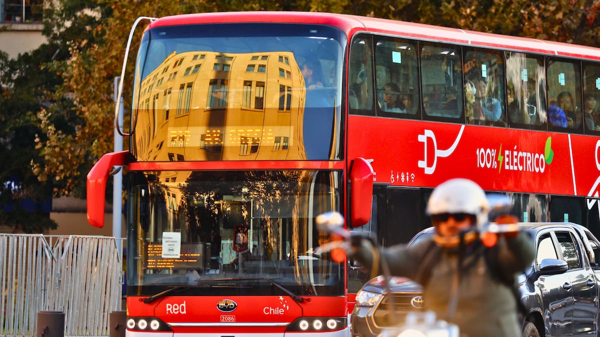 Red Movilidad confirma refuerzo de micros en dos recorridos de la RM: Estos buses pasarán más seguido el sábado 13 de junio