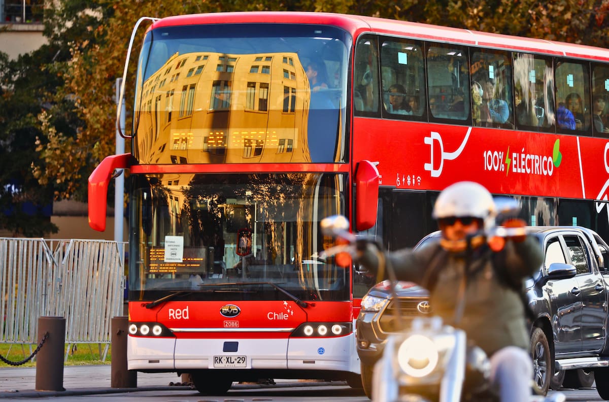 Red Movilidad confirma refuerzo de micros en dos recorridos de la RM: Estos buses pasarán más seguido el sábado 13 de junio