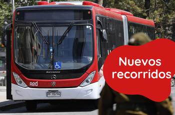 Estos son los 3 NUEVOS recorridos que anunció Red Movilidad para este segundo semestre de 2024
