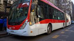 Red Movilidad anuncia nuevo recorrido que beneficiará a vecinos de Las Condes