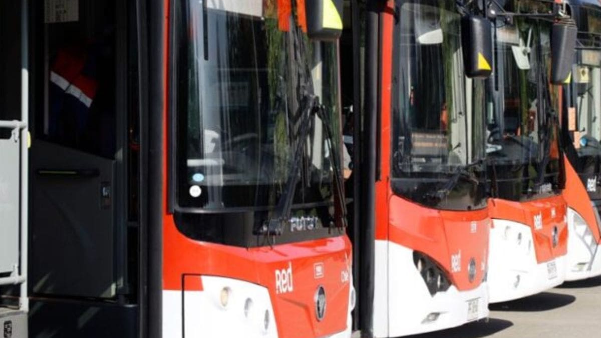 Red Movilidad anuncia dos nuevos recorridos en la RM: Conectarán a Providencia, Ñuñoa, Peñalolén, La Reina y Las Condes