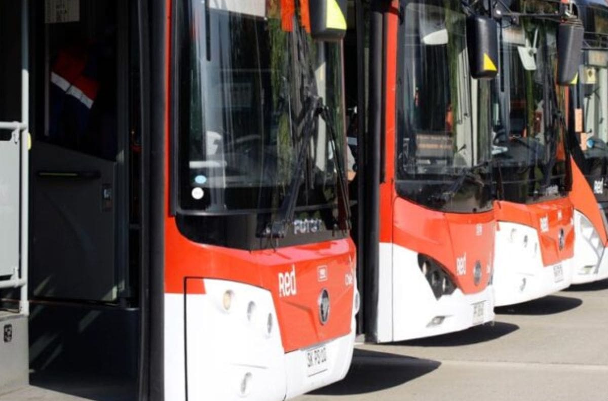 Red Movilidad anuncia dos nuevos recorridos en la RM: Conectarán a Providencia, Ñuñoa, Peñalolén, La Reina y Las Condes