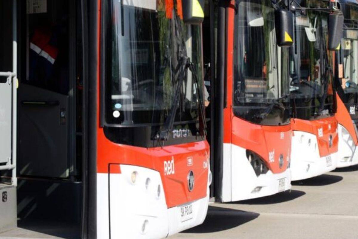 La empresa confirmó dos nuevos recorridos en la capital.
Créditos: Red Movilidad.