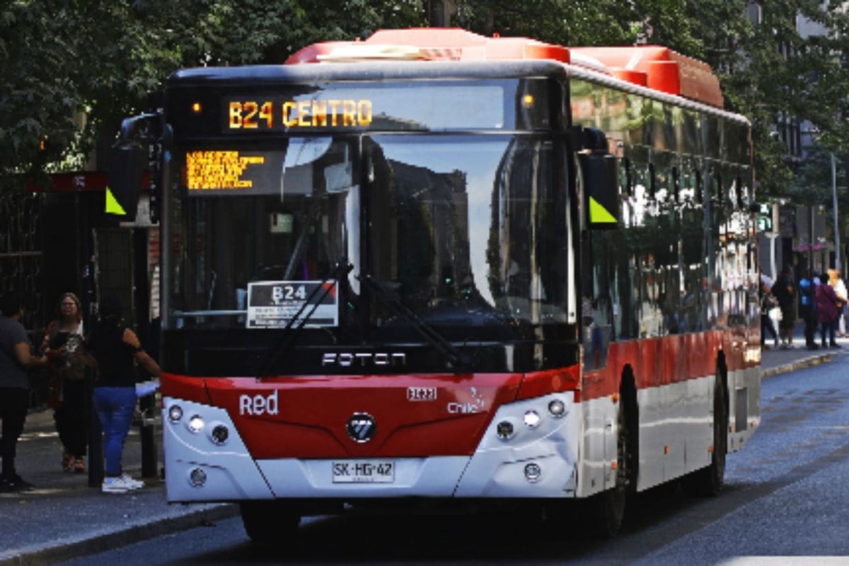 La propia entidad confirmó la medida a través de sus plataformas oficiales.
Créditos: Red Movilidad.