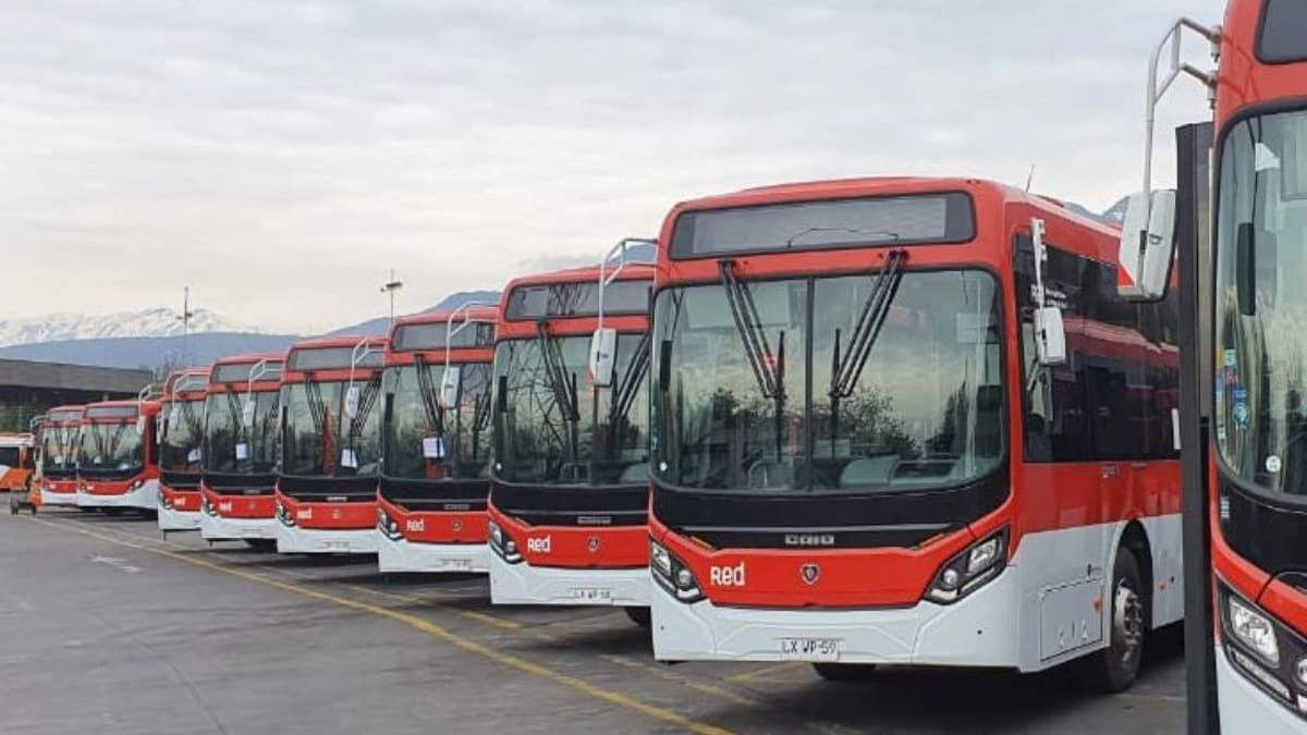 Red Movilidad anunció modificaciones en uno de sus recorridos: Esta es la comuna que será beneficiada