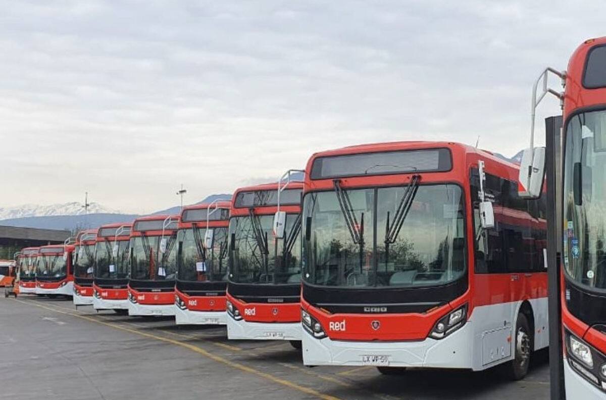 Red Movilidad anunció modificaciones en uno de sus recorridos: Esta es la comuna que será beneficiada