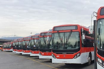 Red Movilidad anunció modificaciones en uno de sus recorridos: Esta es la comuna que será beneficiada